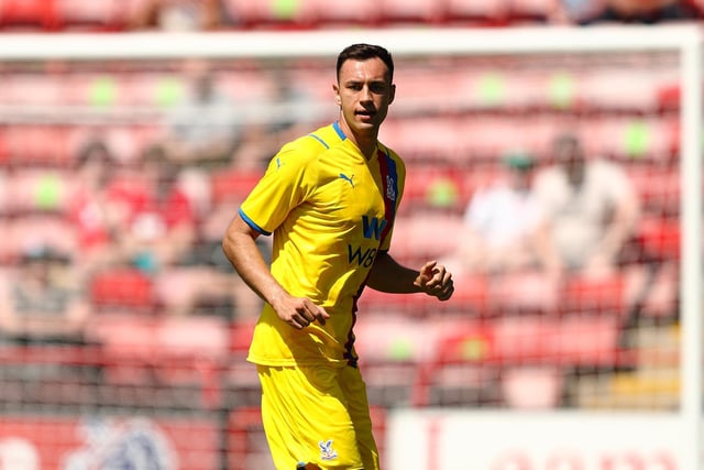 Jaroslaw Jach - Crystal Palace are reportedly ready to offload the 27-year-old when his deal expires in June.