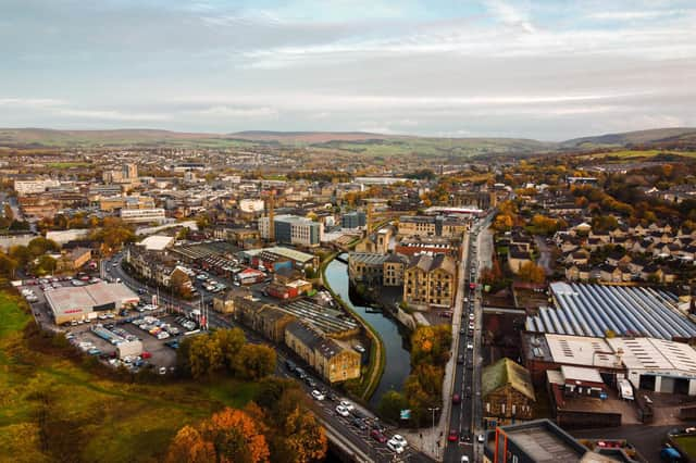 Burnley has been home to some significant changes in the last 15 years