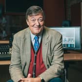 Stephen Fry said he was "shocked to hear that a savage knife has been taken to the quite brilliant linguistics department" at the University of Huddersfield