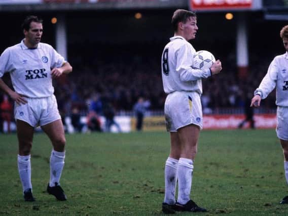 Check out these best in class Leeds United kits from down the decades. Which is your favourite? PIC: Varley Picture Agency