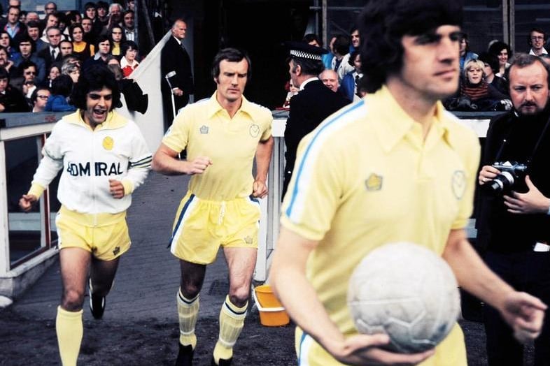Do you love the away kit from the 1974/95 season which saw the Whites reach the final of the European Cup?
