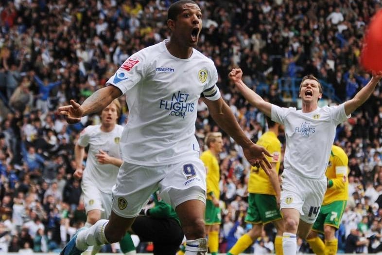 The home kit which saw Leeds United promoted back to the Championship from League One will forever be a classic for a generation of fans.
