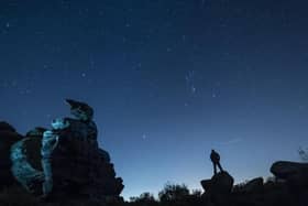 Don't miss your chance to see the annual Orionids meteor shower