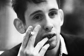 The Pogues frontman Shane MacGowan dies aged 65