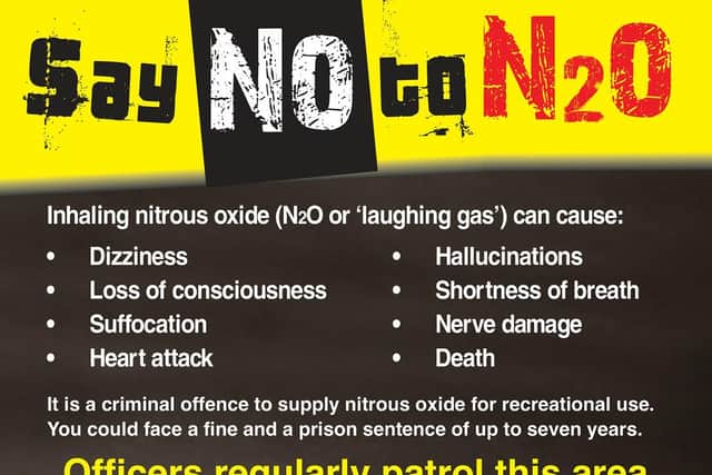 Say No to N20