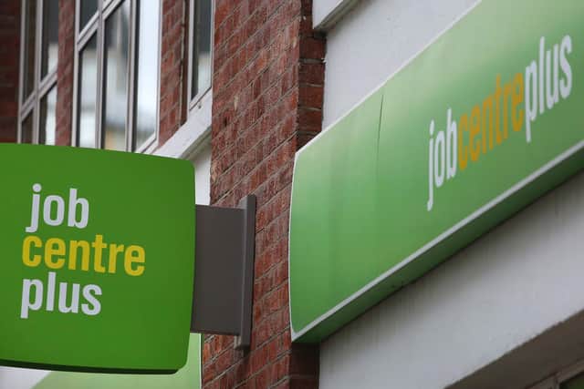The number of job vacancies in Dacorum have plummeted due to the coronavirus crisis