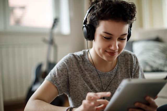Anyoneaged 11 to 17 (up to 24 ifthey have a learning disability) can take part in the survey during July
