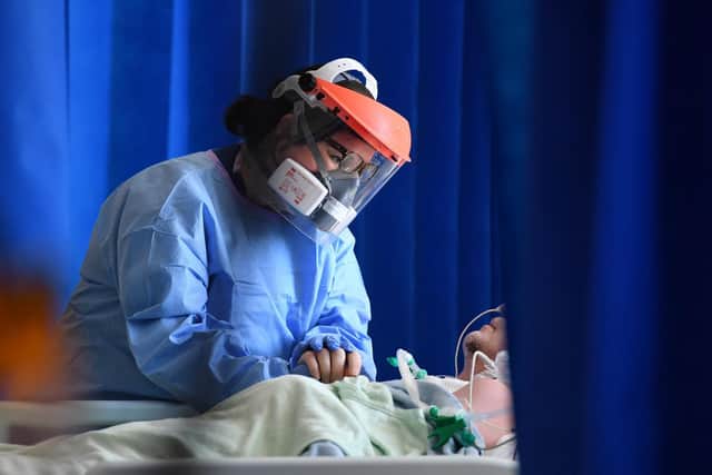 The aim of the plan is to prevent further possible outbreaks
