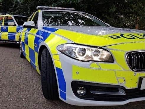 Police have asked residents to be on alert