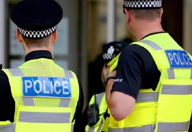 Could you be a police officer?