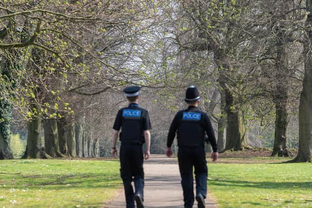 Examples of complaints often include to lack of action in a case, officer attitude, local policing issues, use of police vehicles and lack of communication