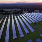 More than 75,000 jobs in Hertfordshire would be at risk in a shift to a green economy