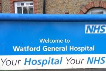 Warford General Hospital