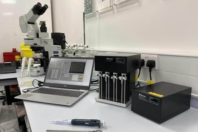 Smiths Detection has partnered with Attomarker Ltd to help produce a robust and accurate COVID-19 antibody-testing device