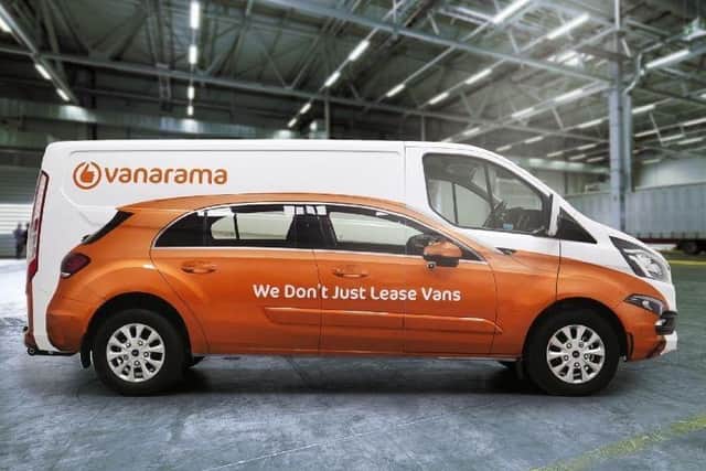 Vanarama is offering customers free Redundancy and Life Event Cover