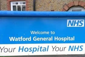 Watford General Hospital
