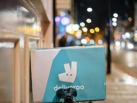 Deliveroo