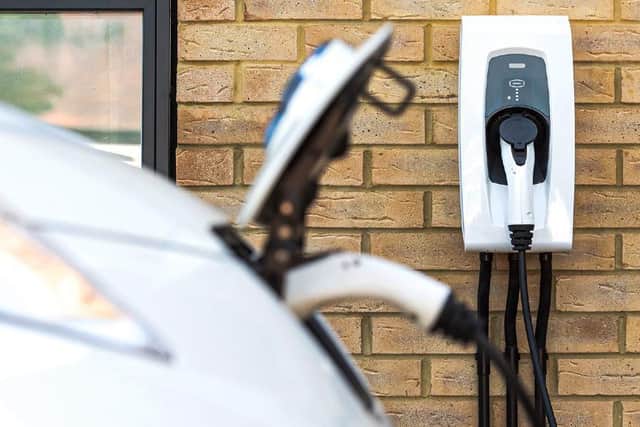 EV charger