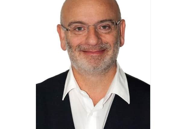 Dr Anthony Lovat, founder and MD of OPRO