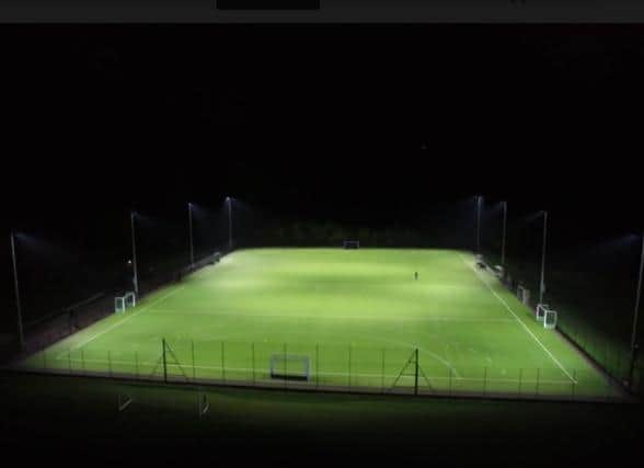 Musco Lighting Europe Ltd have designed directional lightingtechnology to minimise light spill and obtrusive light