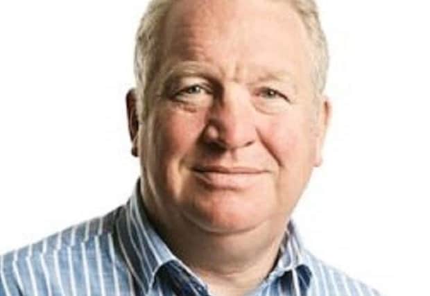 Hemel Hempstead MP Mike Penning