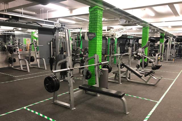 Energie Fitness is ready to welcome back members with a number of safety measures in place