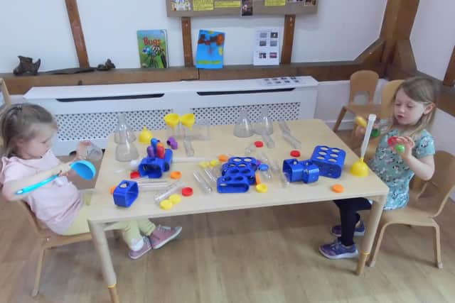 Hemel Hempstead nursery re-opens following lockdown closure