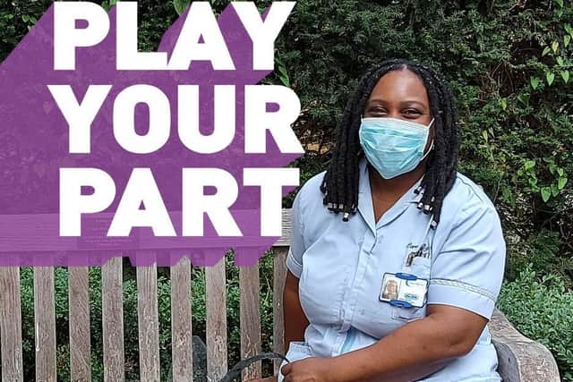 Play your part in keeping Dacorum safe
