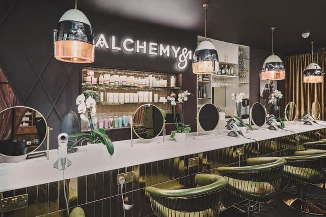Alchemys Blowdry Bar