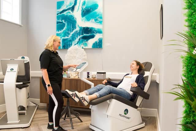 Emma has opened a new Wellness Hub in Berkhamsted
