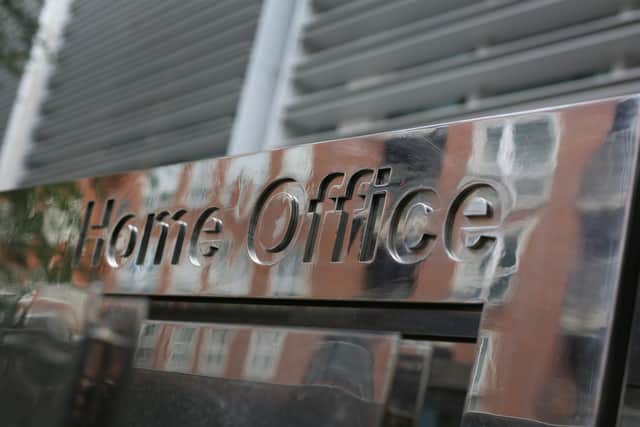 Home Office stock image