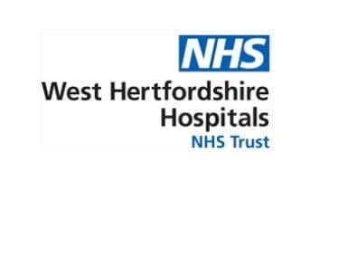 The West Hertfordshire Hospitals Trust looks after hospitals in Hemel Hempstead, St Albans and Watford
