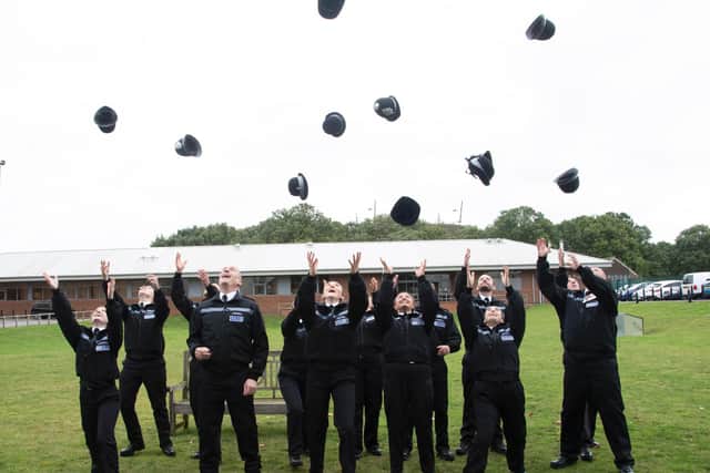 Could you be a Special Constable for Hertfordshire Police?