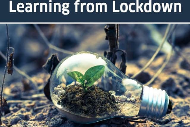 Dacorum Borough Council launches learning from lockdown survey