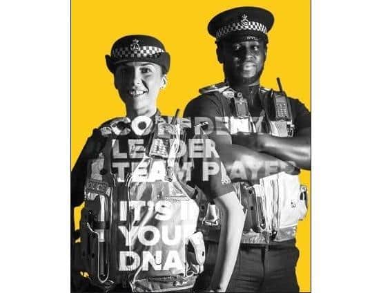 More than 1,400 people interested in becoming Hertfordshire police officers