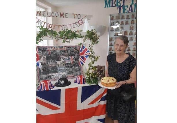 Hemel Hempstead care home thanks community for support duringCovid-19 pandemic