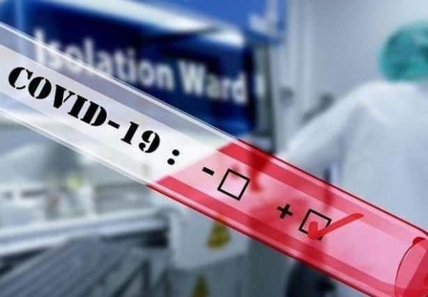 Coronavirus stock image