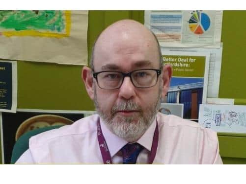 Hertfordshire Public Health director appeals to businesses to play their part in the fight against COVID-19