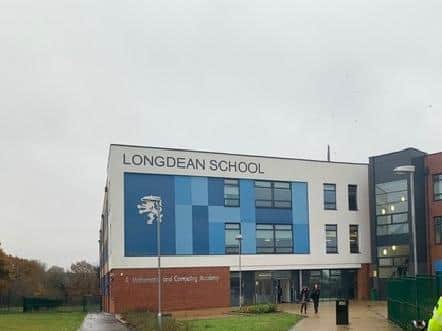 Longdean School