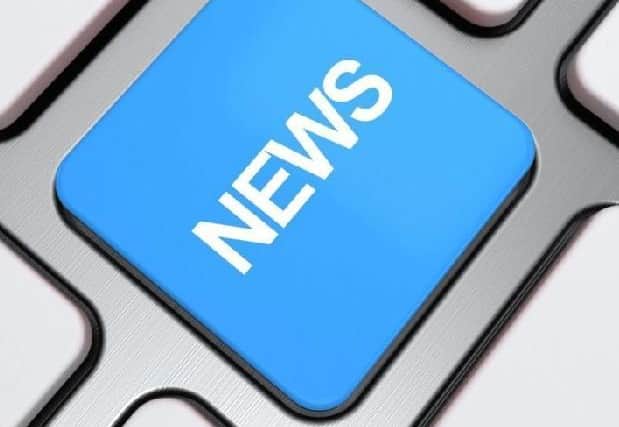 News stock image