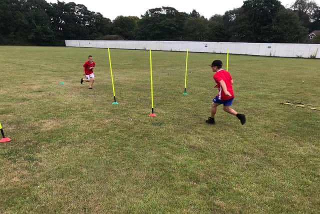 Get active with Sporting Chance in Hemel Hempstead parks