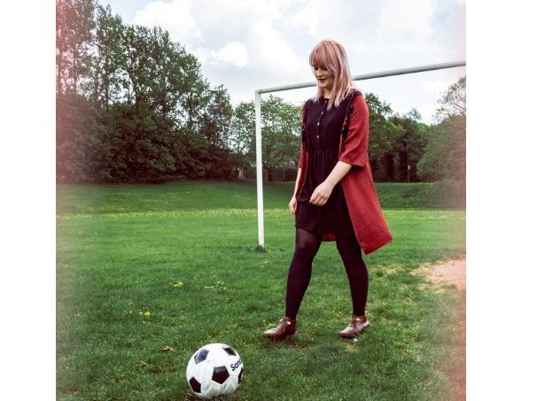 Minnie Birch's new album is inspired by football chants