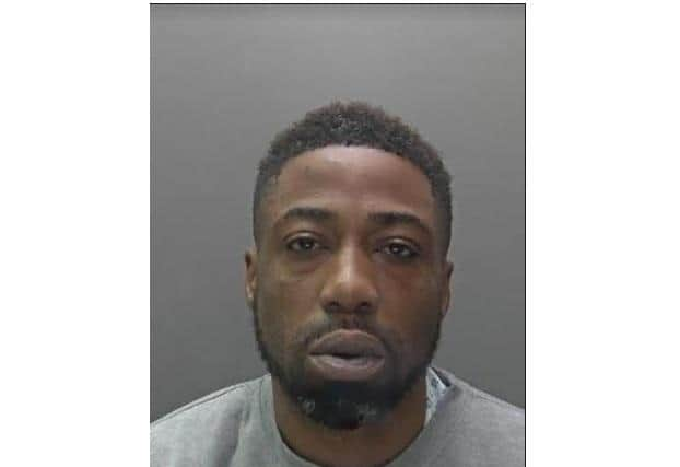 Darren Hector has been jailed