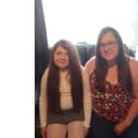 Lexi and Debbie will be cutting their hair to raise money for Breast Cancer Now