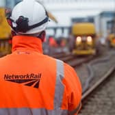 Engineering work will affect routes between the Midlands and London across the Bank Holiday weekend. Photo Network Rail