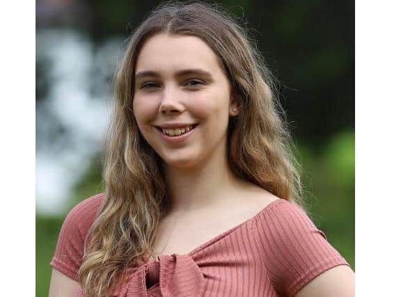 Actor Rhianna will be taking part in the Monologue Games this weekend