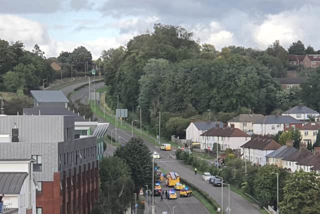 Calls to make road safer after fatal collision in Hemel Hempstead