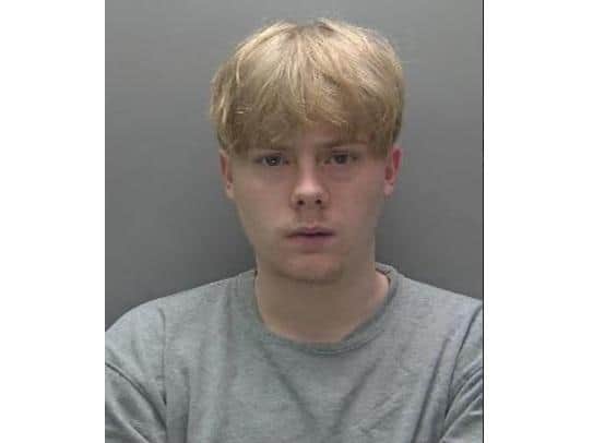Joel Gregory has been jailed for attempted murder