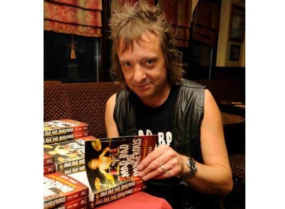 Spike has published a new book