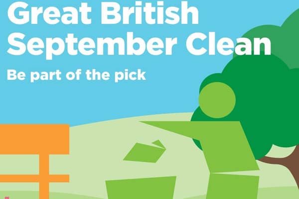 The Great British September Clean
